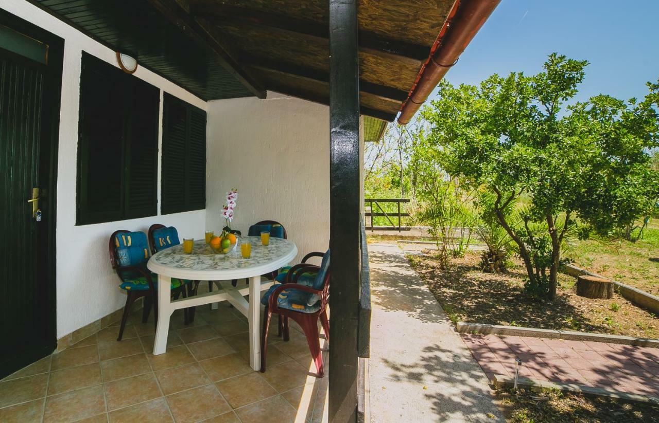 Serenity By The Sea #2 - Private Terrace Vrsi Esterno foto